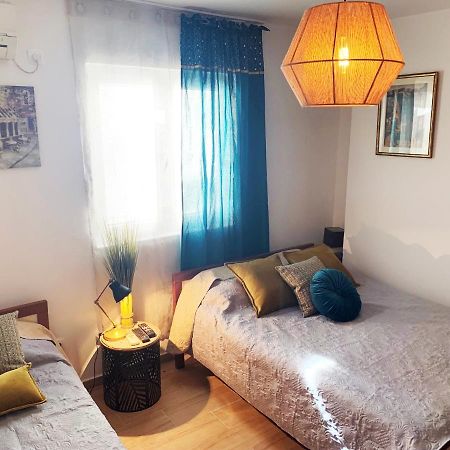 Apartmani Moko Budva Exteriér fotografie