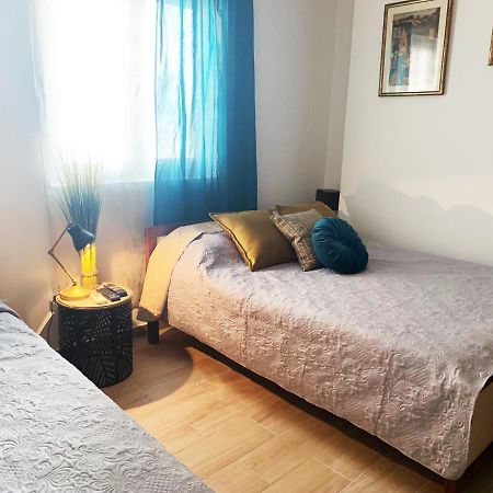 Apartmani Moko Budva Exteriér fotografie