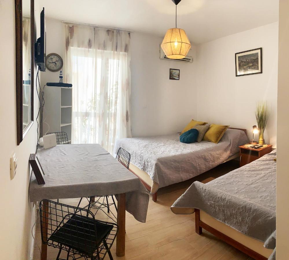 Apartmani Moko Budva Exteriér fotografie