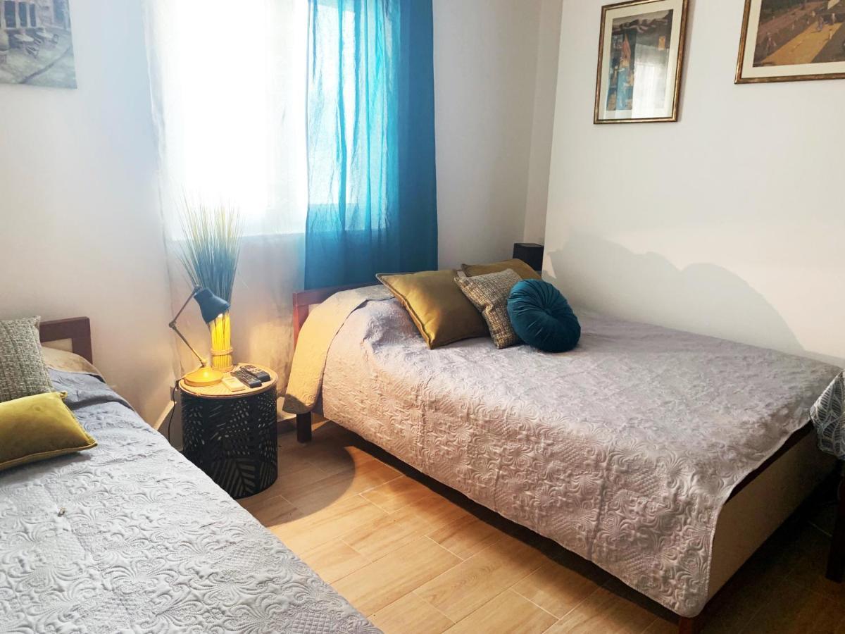 Apartmani Moko Budva Exteriér fotografie