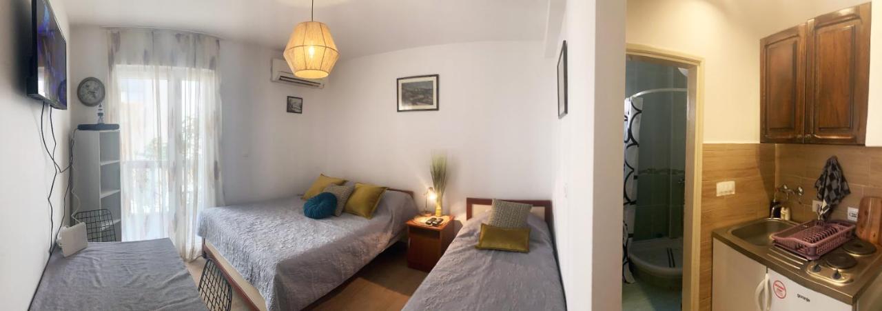 Apartmani Moko Budva Exteriér fotografie
