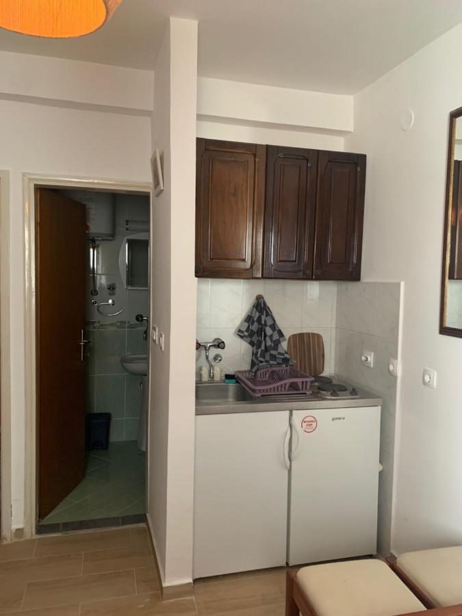 Apartmani Moko Budva Exteriér fotografie