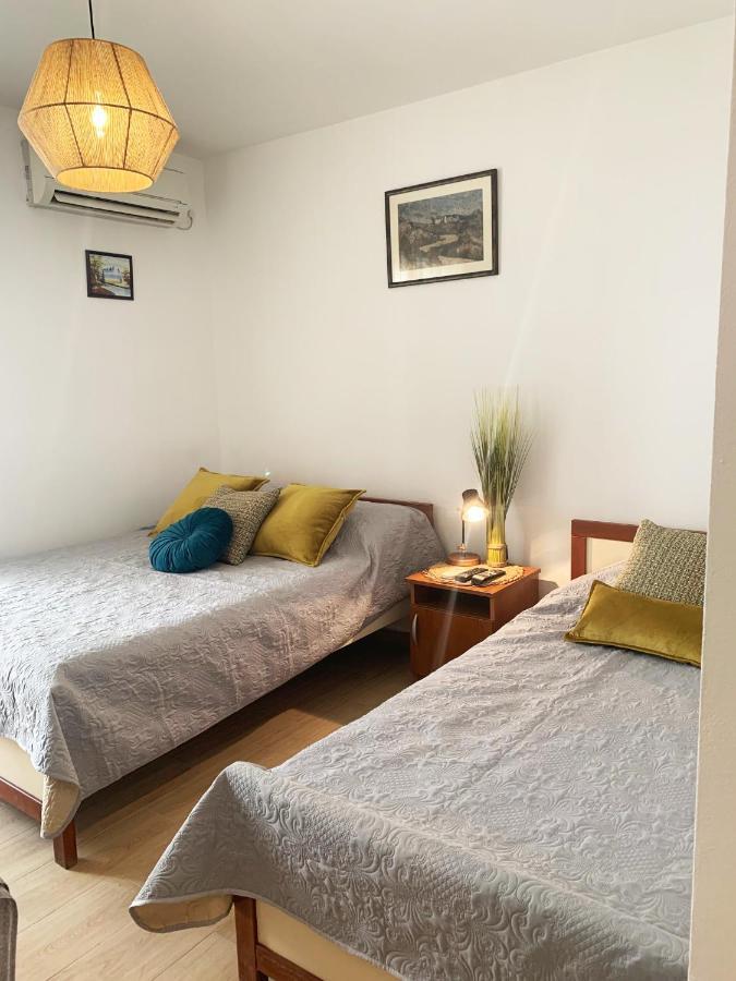 Apartmani Moko Budva Exteriér fotografie