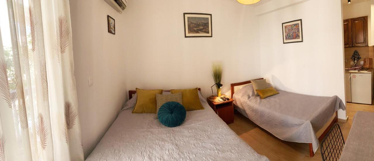 Apartmani Moko Budva Exteriér fotografie